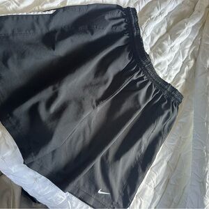 Nike Black Athletic Shorts